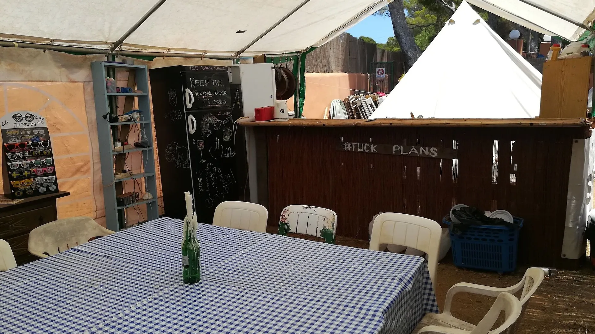 Ibiza Beach Camp Santa Eularia des Riu Spain