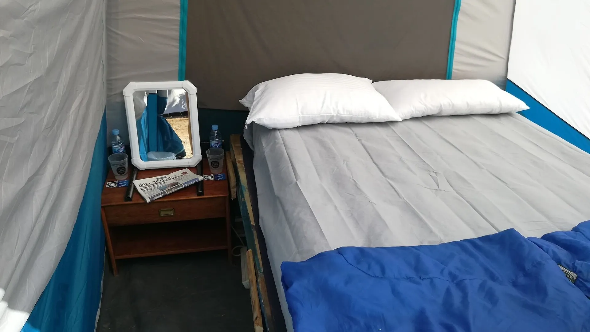 Ibiza Beach Camp Santa Eularia des Riu 0*,