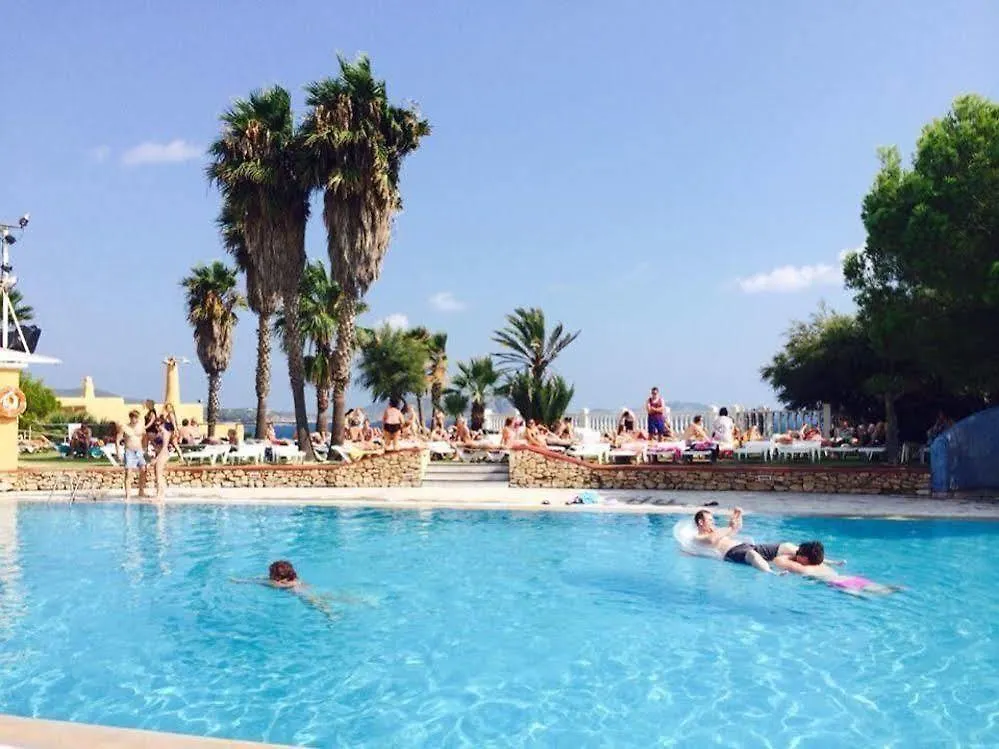 Ibiza Beach Camp Santa Eularia des Riu Hotel