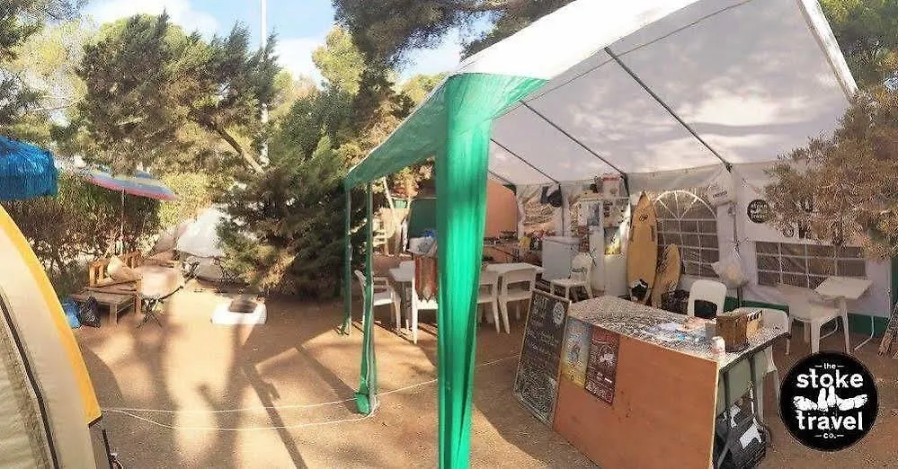Hotel Ibiza Beach Camp Santa Eularia des Riu