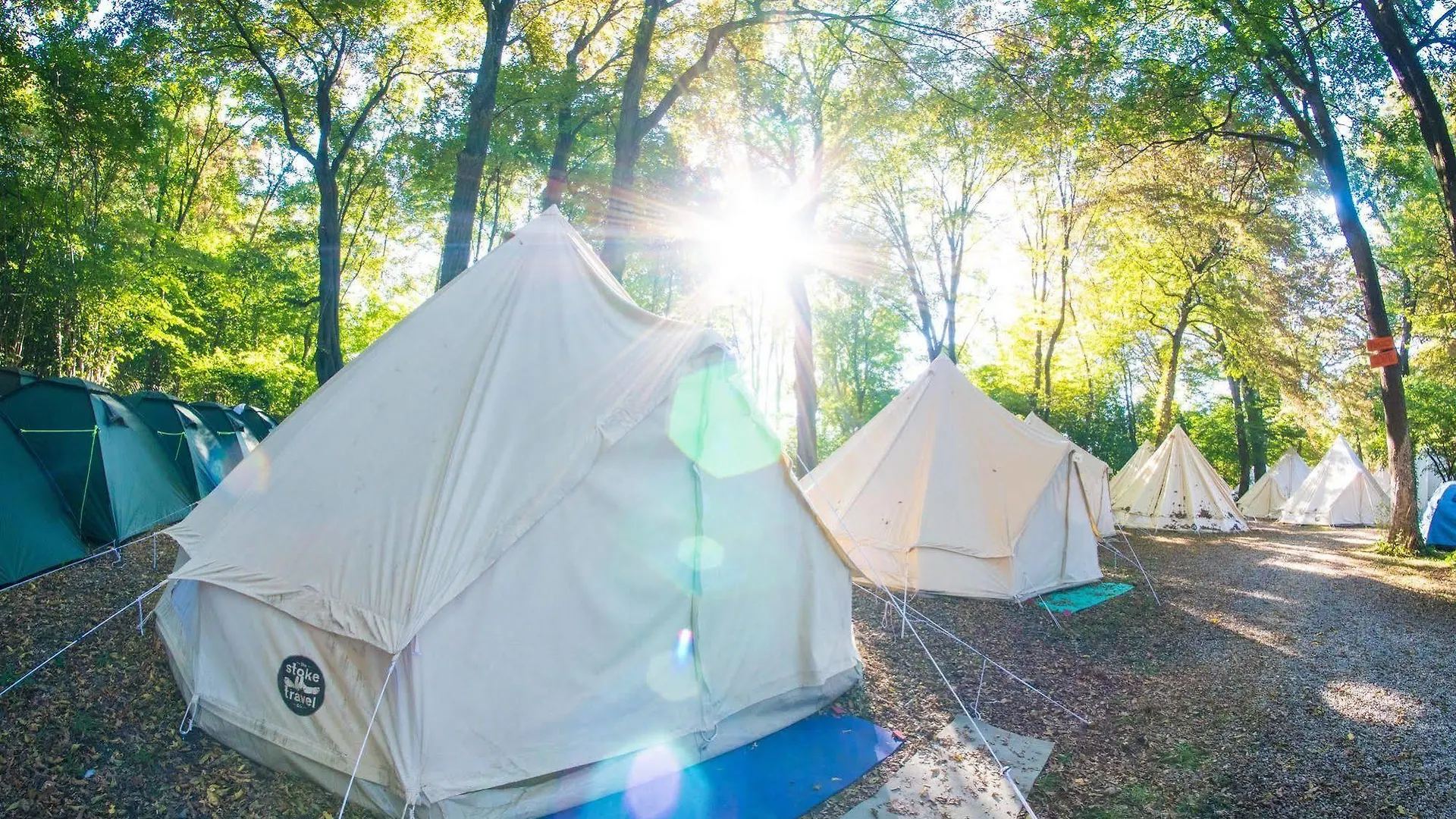 Ibiza Beach Camp Santa Eularia des Riu
