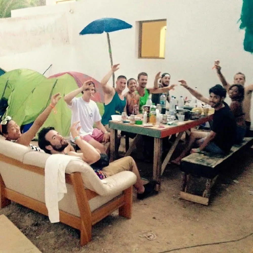 Ibiza Beach Camp Santa Eularia des Riu 0*,  Spain