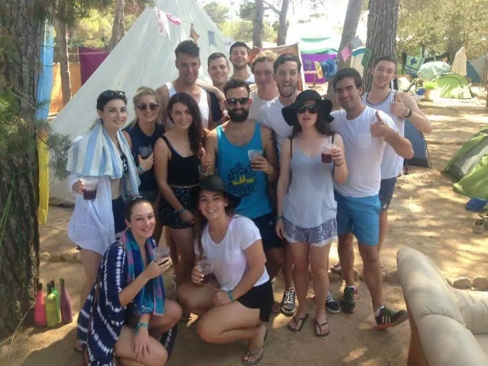 Ibiza Beach Camp Santa Eularia des Riu Hotel