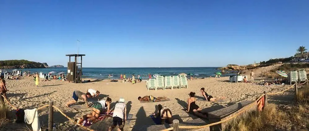Ibiza Beach Camp Santa Eularia des Riu Hotel