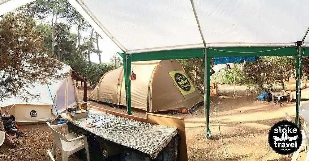 Ibiza Beach Camp Santa Eularia des Riu