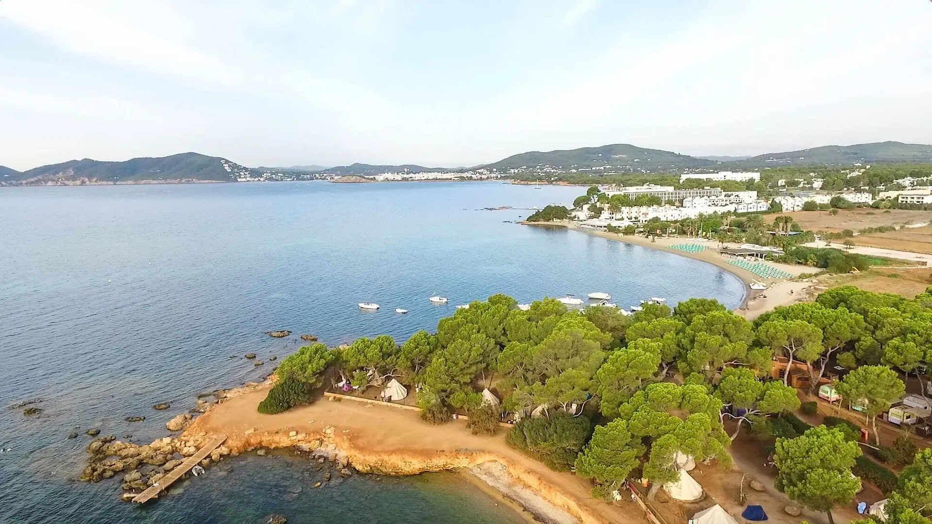 Ibiza Beach Camp Santa Eularia des Riu Hotel