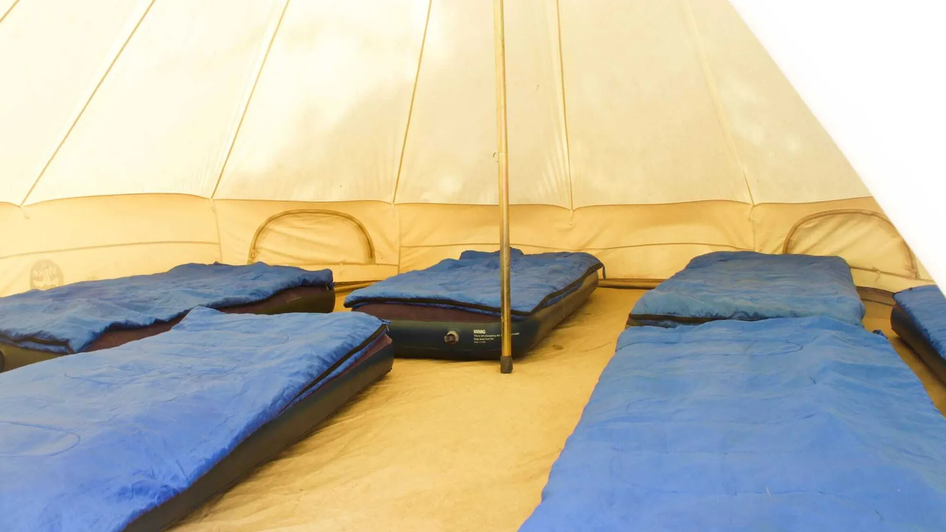 Ibiza Beach Camp contacts