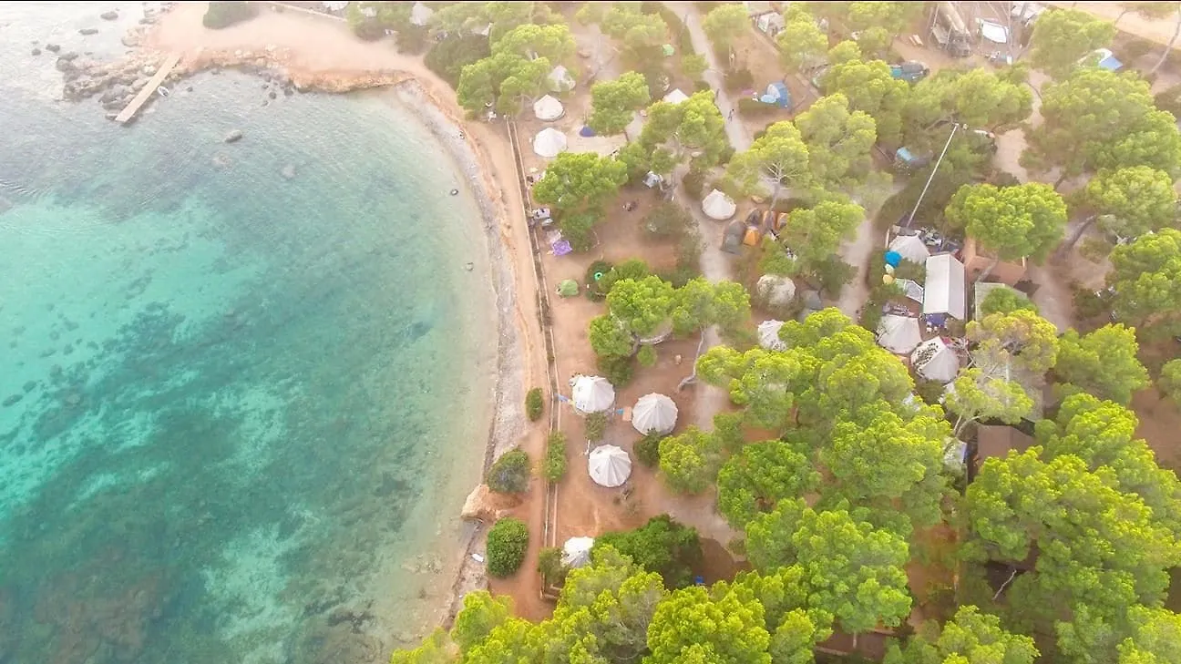 Ibiza Beach Camp Santa Eularia des Riu 0*,  Spain