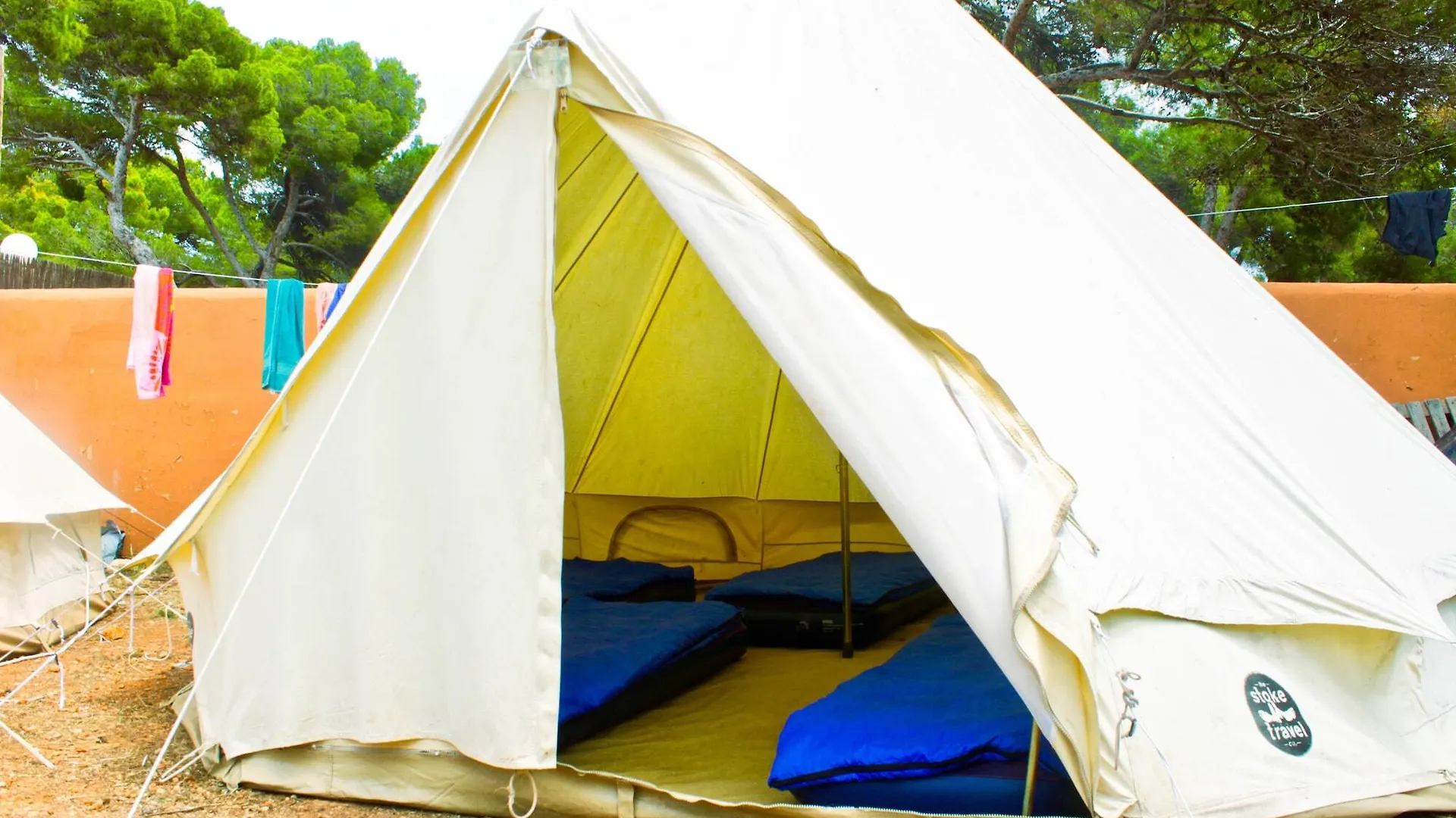 Ibiza Beach Camp Santa Eularia des Riu Spain