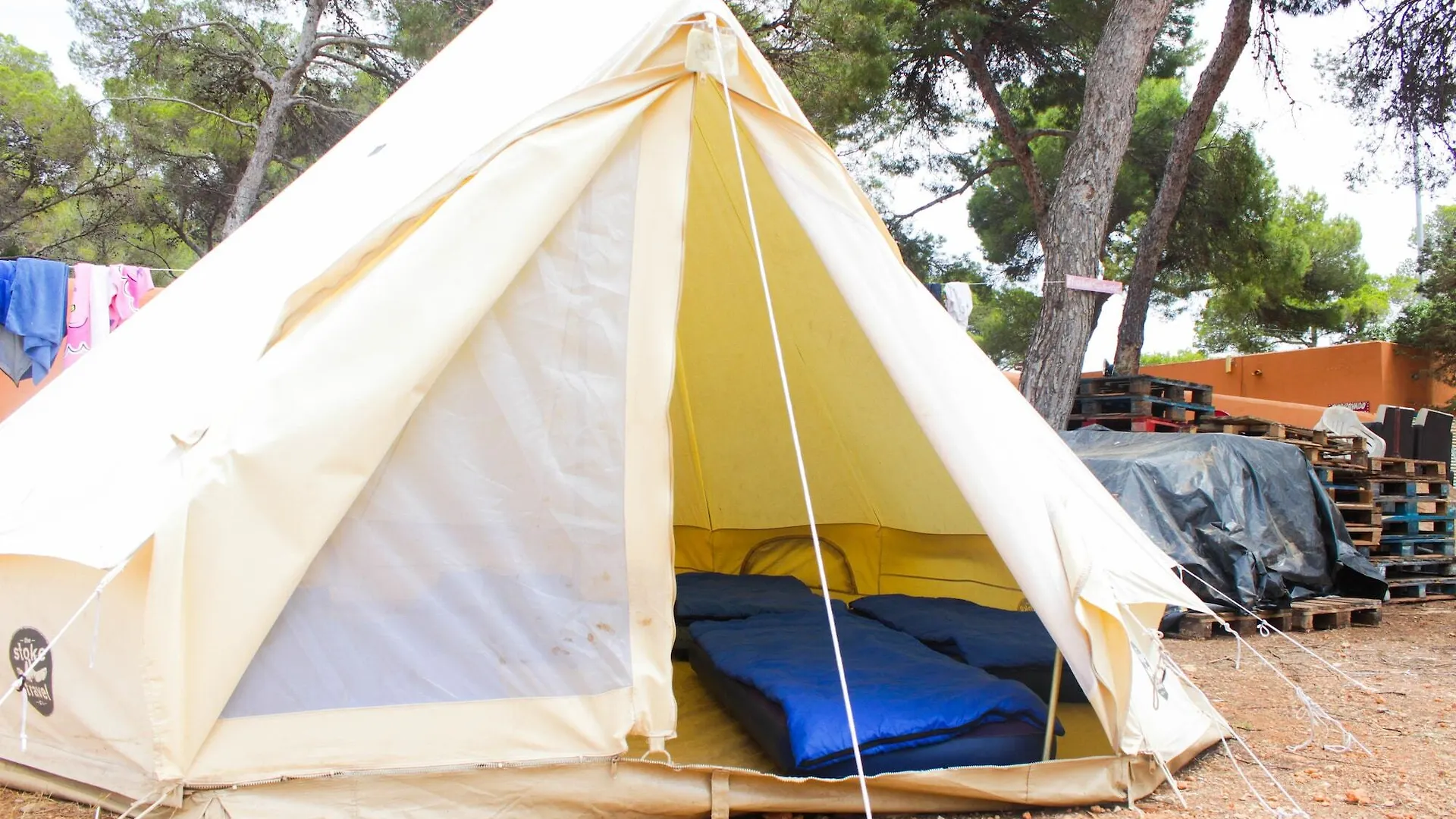 Ibiza Beach Camp Santa Eularia des Riu Hotel
