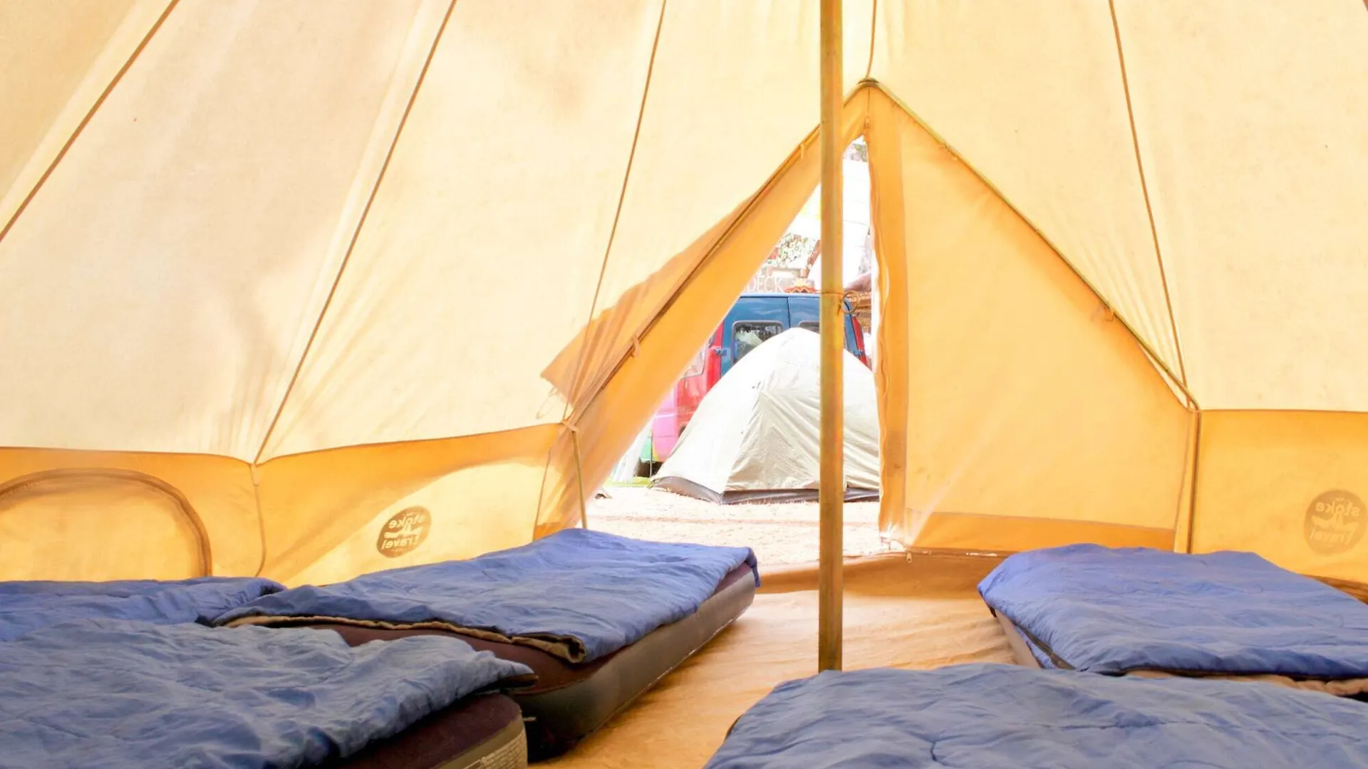 Hotel Ibiza Beach Camp Santa Eularia des Riu