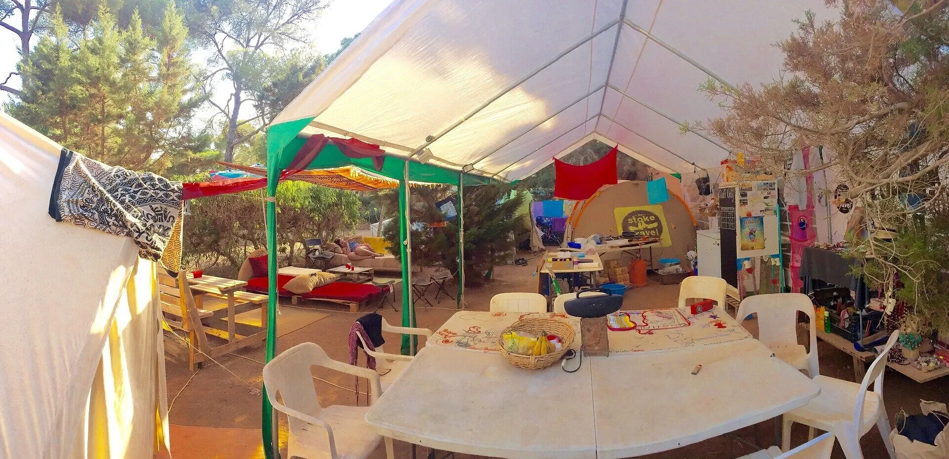Ibiza Beach Camp Santa Eularia des Riu 0*,