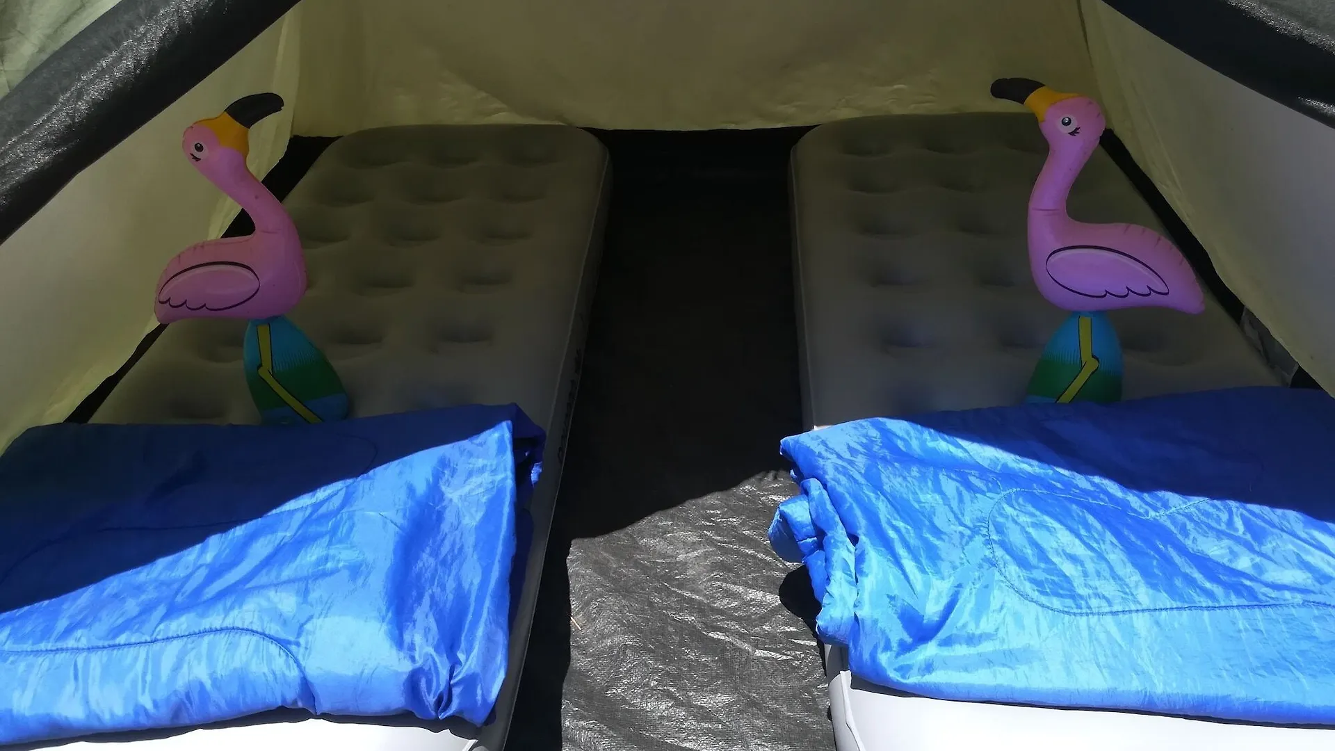 Ibiza Beach Camp Santa Eularia des Riu Spain