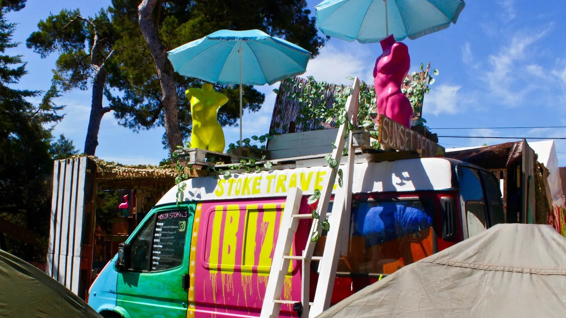 Ibiza Beach Camp Santa Eularia des Riu 0*,