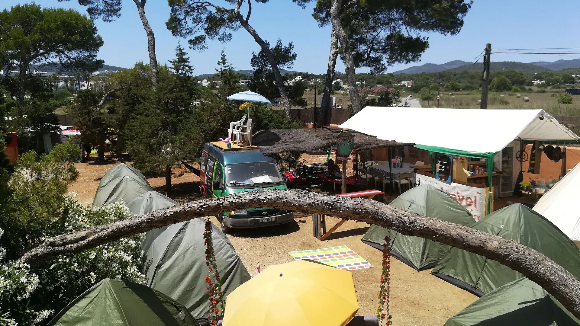 Ibiza Beach Camp Santa Eularia des Riu 0*,  Spain