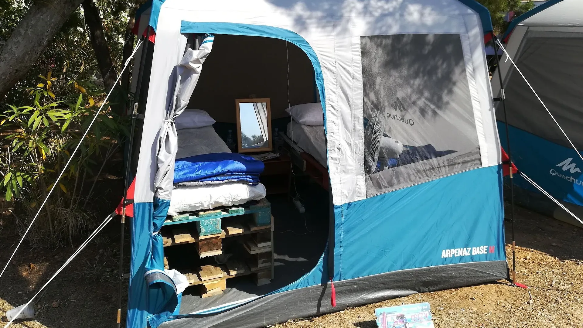 Ibiza Beach Camp Santa Eularia des Riu