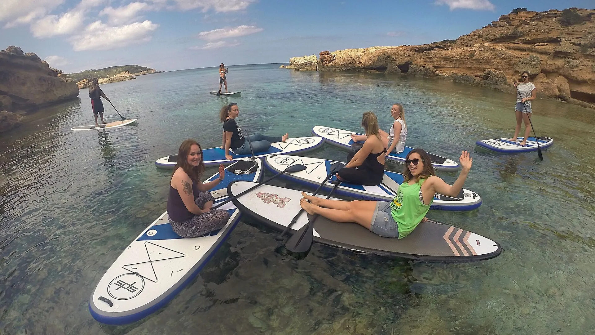 Hotel Ibiza Beach Camp Santa Eularia des Riu