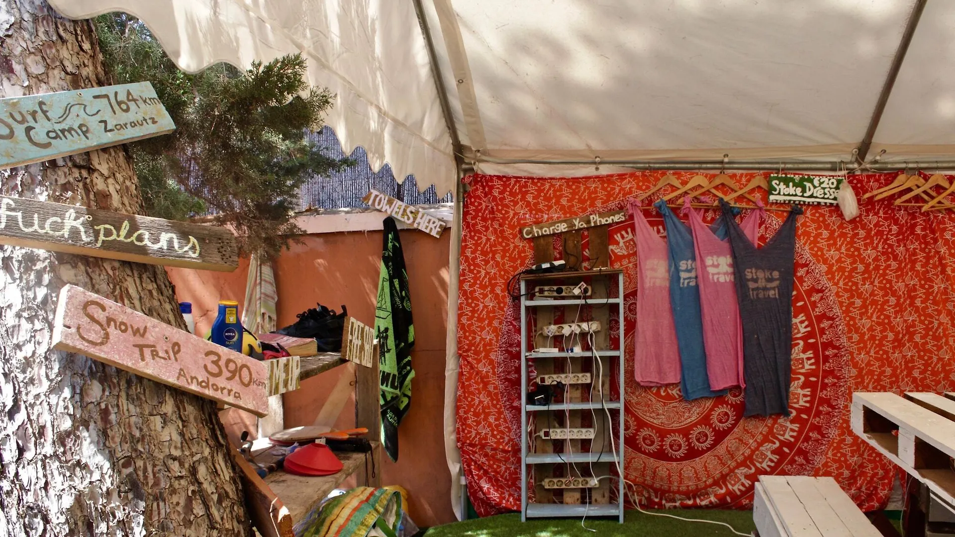 Ibiza Beach Camp Santa Eularia des Riu
