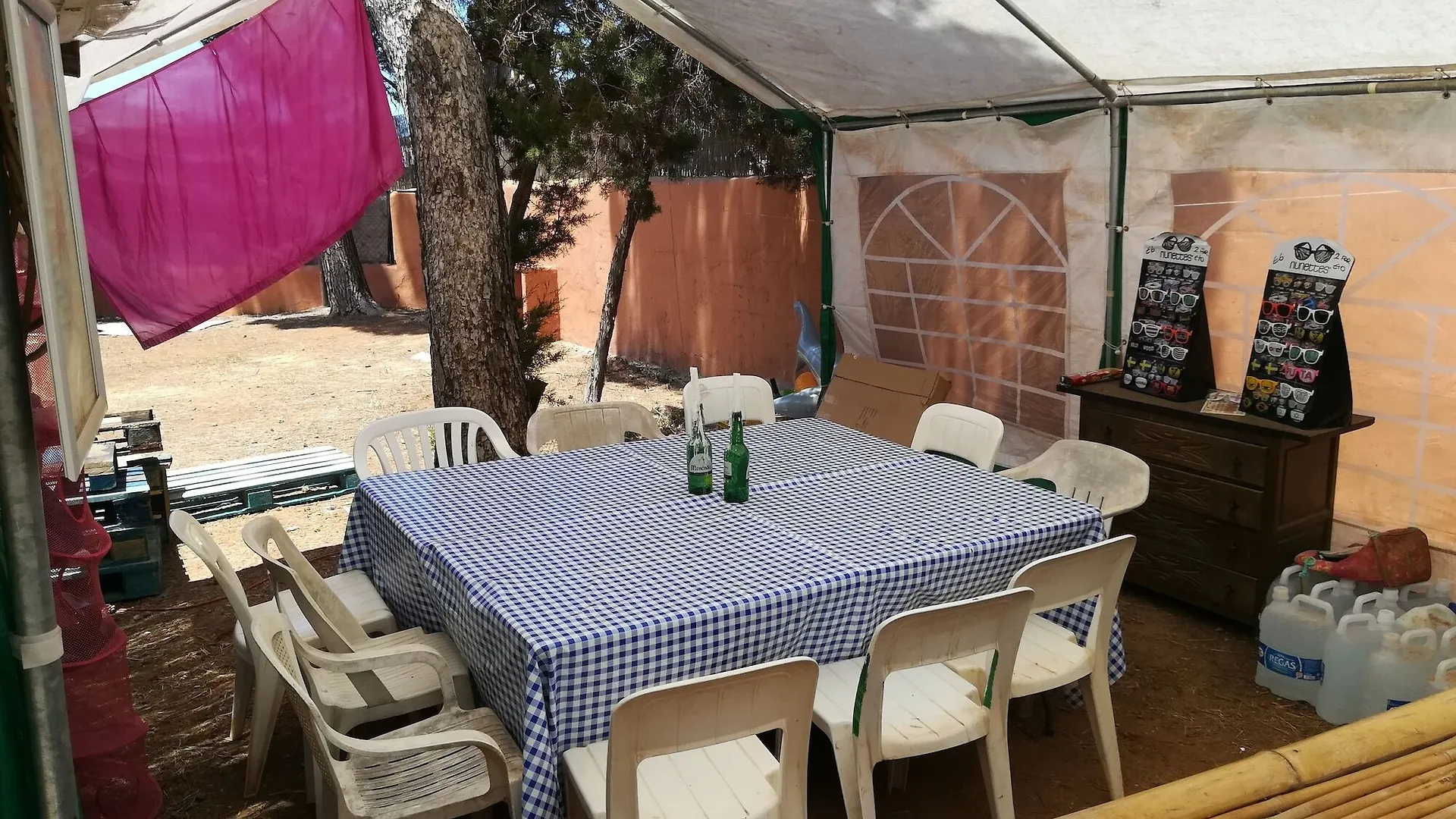 Ibiza Beach Camp Santa Eularia des Riu Hotel