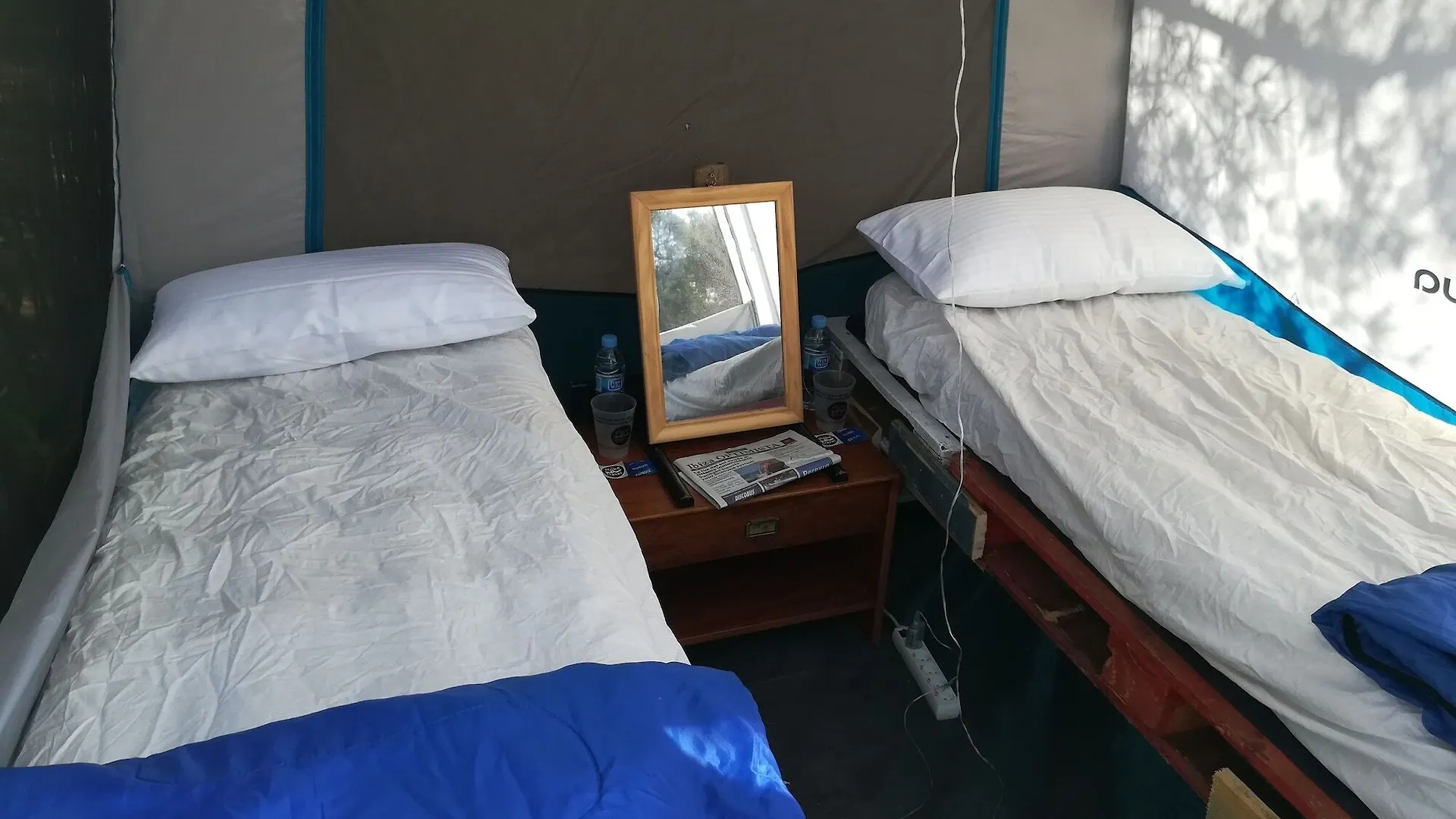 Ibiza Beach Camp Santa Eularia des Riu Hotel
