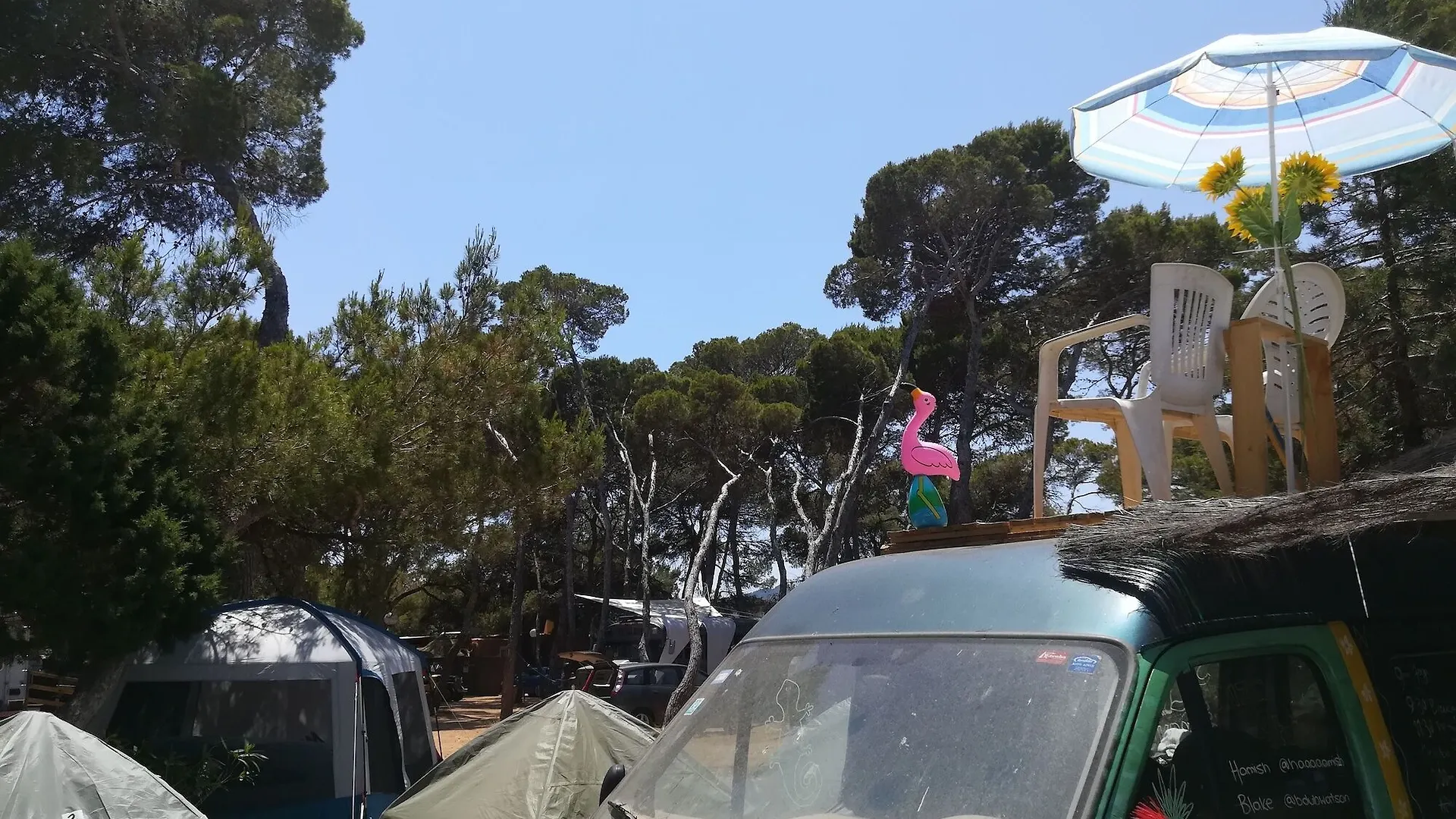 Hotel Ibiza Beach Camp Santa Eularia des Riu