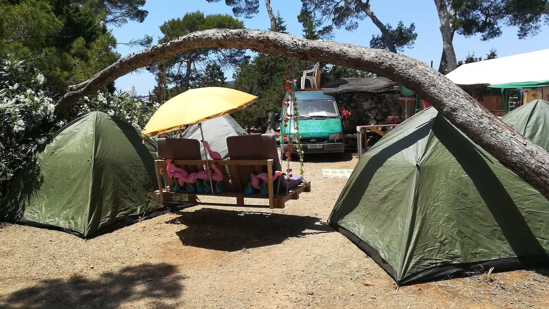 Ibiza Beach Camp Santa Eularia des Riu 0*,  Spain