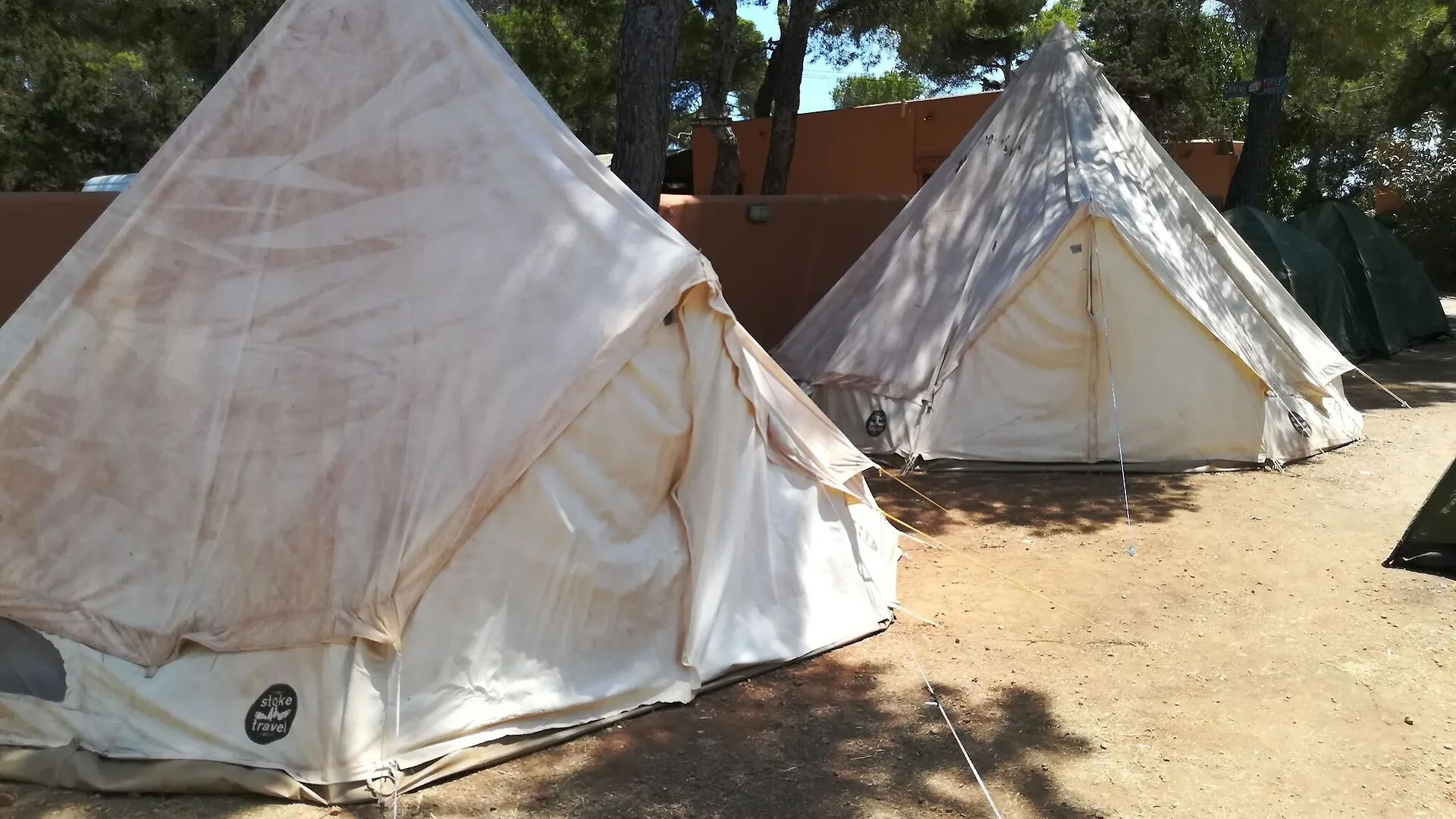 Ibiza Beach Camp Santa Eularia des Riu Hotel