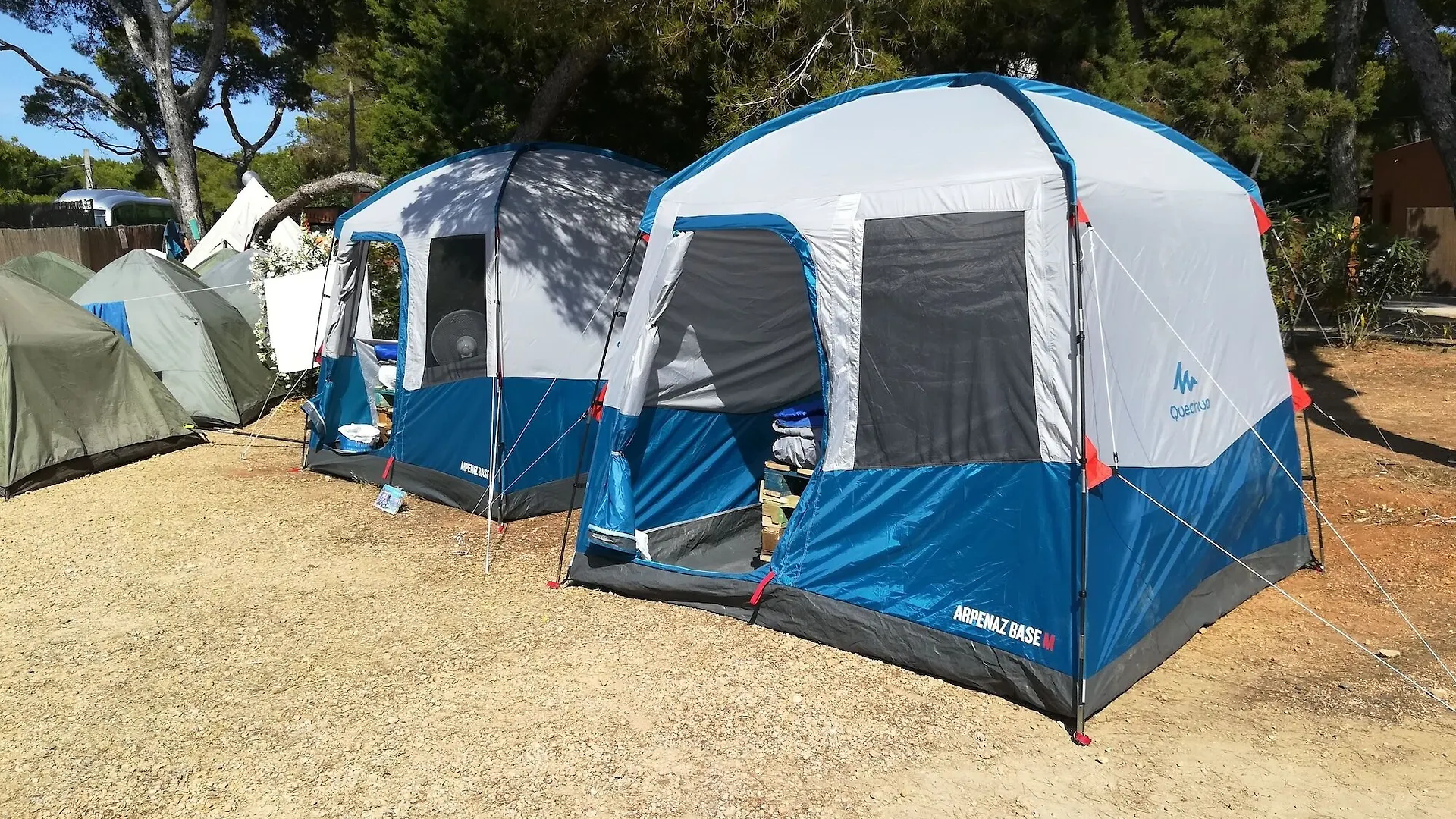 Ibiza Beach Camp Santa Eularia des Riu