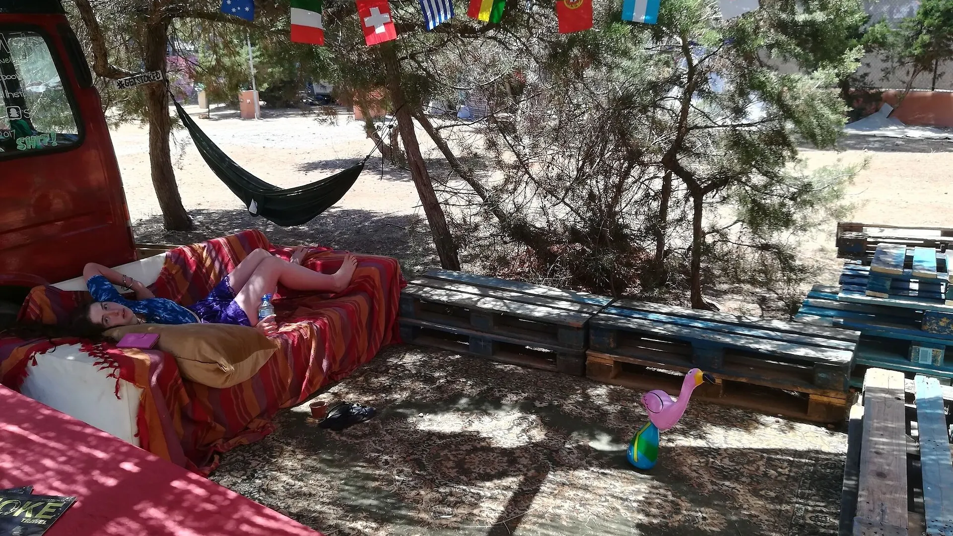 Ibiza Beach Camp Santa Eularia des Riu